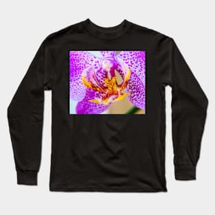 ORCHID Long Sleeve T-Shirt